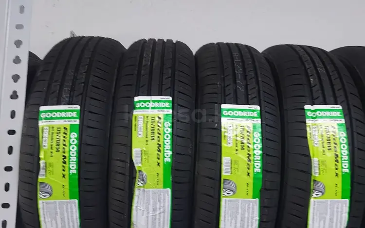 175/70R14 G-118 84T GOODRIDE TL Шина/лето в Тараз