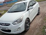 Hyundai Accent 2014 года за 2 700 000 тг. в Усть-Каменогорск