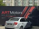 ВАЗ (Lada) Granta 2190 2019 годаүшін2 950 000 тг. в Семей – фото 4