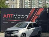 ВАЗ (Lada) Granta 2190 2019 годаүшін2 950 000 тг. в Семей
