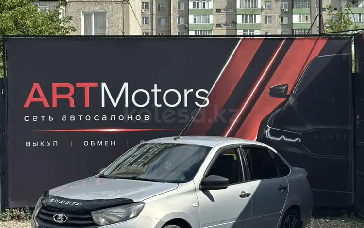 ВАЗ (Lada) Granta 2190 2019 года за 2 950 000 тг. в Семей