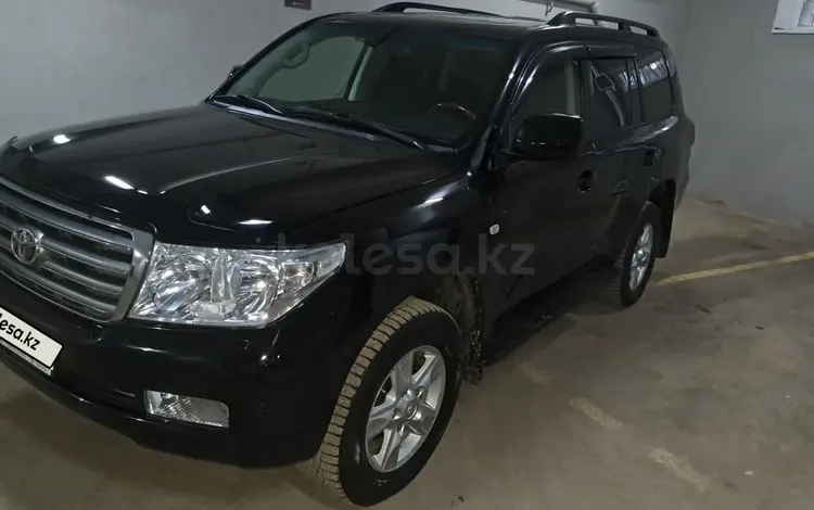 Toyota Land Cruiser 2010 года за 18 999 999 тг. в Караганда