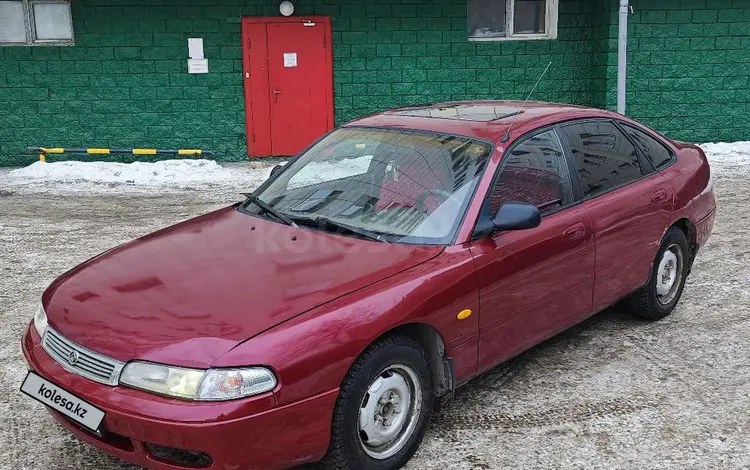 Mazda 626 1994 годаүшін1 300 000 тг. в Астана