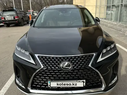 Lexus RX 350 2020 года за 31 000 000 тг. в Алматы