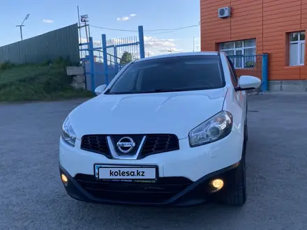 Nissan Qashqai 2013 годаүшін6 500 000 тг. в Актобе