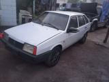 ВАЗ (Lada) 2109 1990 года за 350 000 тг. в Алматы – фото 3