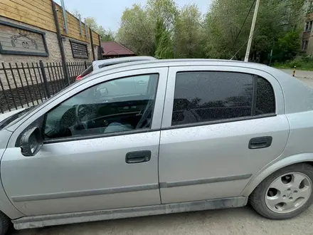 Opel Astra 2000 года за 2 800 000 тг. в Актобе – фото 2