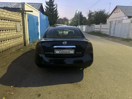 Nissan Altima 2006 года за 2 600 000 тг. в Павлодар – фото 5