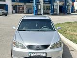 Toyota Camry 2002 годаүшін4 500 000 тг. в Тараз – фото 4