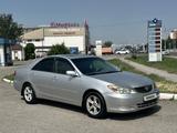 Toyota Camry 2002 годаүшін4 500 000 тг. в Тараз