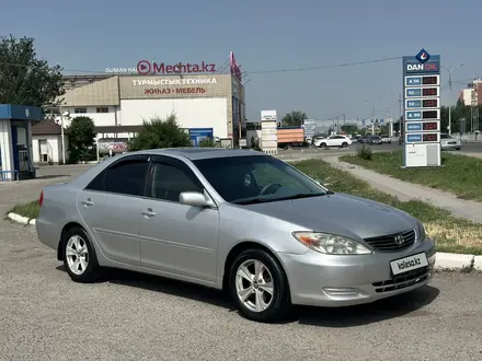 Toyota Camry 2002 года за 4 300 000 тг. в Тараз