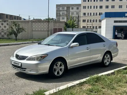 Toyota Camry 2002 года за 4 300 000 тг. в Тараз – фото 2