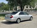 Toyota Camry 2002 годаүшін4 500 000 тг. в Тараз – фото 8