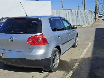 Volkswagen Golf 2007 года за 3 500 000 тг. в Атырау – фото 4