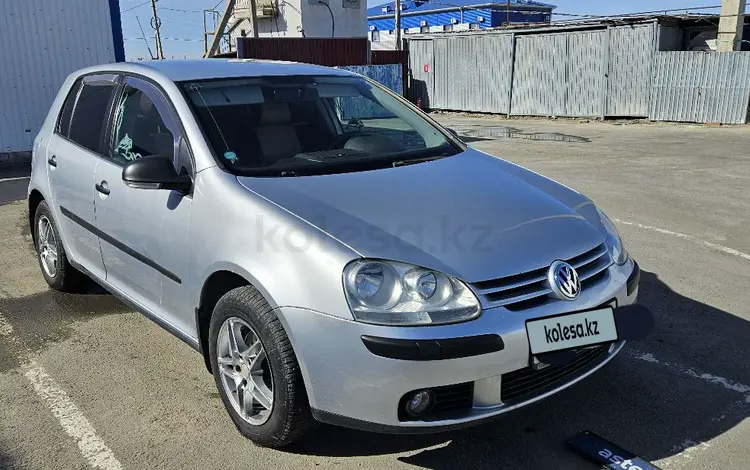 Volkswagen Golf 2007 года за 3 500 000 тг. в Атырау