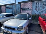 Subaru Impreza 2002 года за 2 450 000 тг. в Алматы