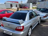 Subaru Impreza 2002 года за 2 450 000 тг. в Алматы – фото 3