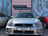 Subaru Impreza 2002 года за 2 450 000 тг. в Алматы – фото 4