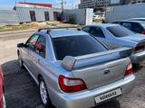 Subaru Impreza 2002 года за 2 450 000 тг. в Алматы – фото 2