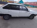 ВАЗ (Lada) 2109 1994 годаүшін560 000 тг. в Актобе – фото 9