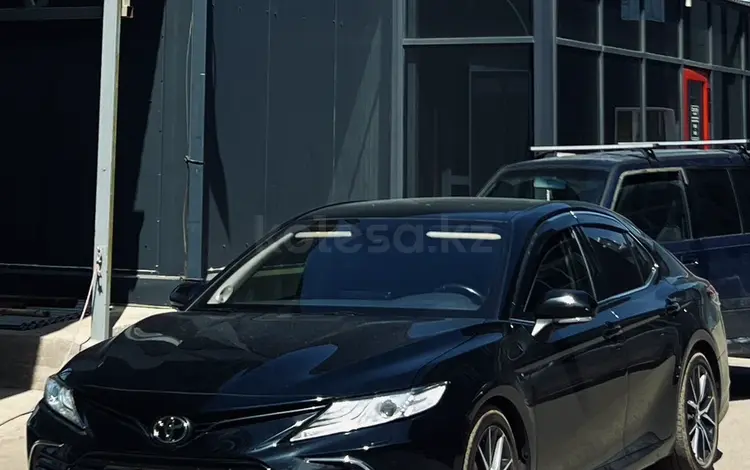 Toyota Camry 2023 года за 19 000 000 тг. в Усть-Каменогорск