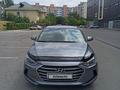 Hyundai Elantra 2017 годаfor7 000 000 тг. в Алматы – фото 2