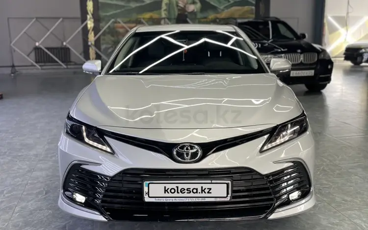 Toyota Camry 2021 годаүшін14 000 000 тг. в Семей