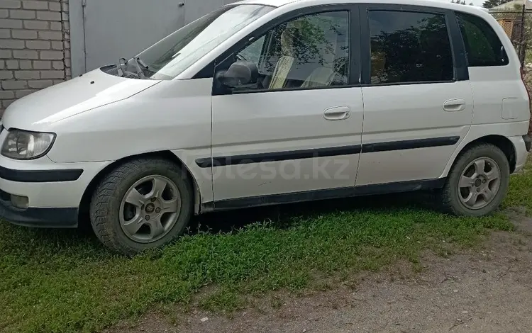 Hyundai Lavita 2001 годаүшін2 300 000 тг. в Семей