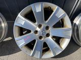 Комплект оригинальных дисков на Митсубиси за 180 000 тг. в Алматы – фото 3
