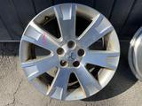 Комплект оригинальных дисков на Митсубиси за 180 000 тг. в Алматы – фото 2