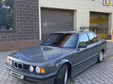 BMW 525 1993 года за 1 550 000 тг. в Шымкент – фото 3