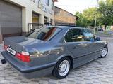 BMW 525 1993 года за 1 550 000 тг. в Шымкент – фото 2