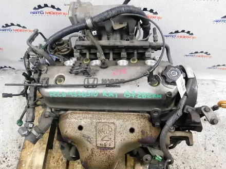 Двигатель на honda за 285 000 тг. в Алматы – фото 3