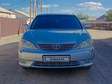 Toyota Camry 2005 года за 6 900 000 тг. в Айтеке би