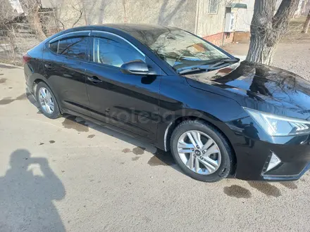 Hyundai Elantra 2019 года за 6 000 000 тг. в Конаев (Капшагай) – фото 13