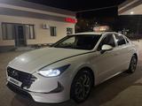 Hyundai Sonata 2021 годаүшін10 500 000 тг. в Шымкент – фото 2