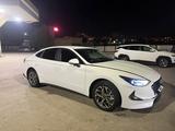Hyundai Sonata 2021 годаүшін10 500 000 тг. в Шымкент – фото 3