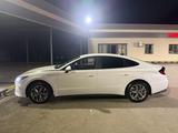 Hyundai Sonata 2021 годаүшін10 500 000 тг. в Шымкент – фото 5
