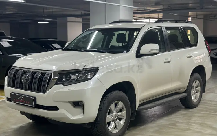 Toyota Land Cruiser Prado 2023 года за 28 500 000 тг. в Астана