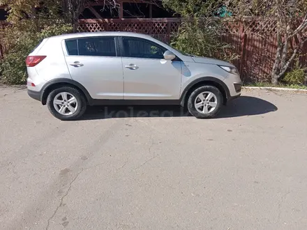 Kia Sportage 2015 года за 6 800 000 тг. в Астана – фото 3