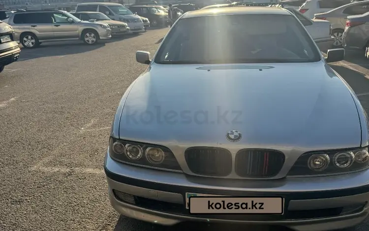 BMW 523 1997 годаfor1 650 000 тг. в Шымкент