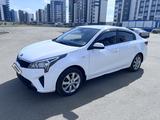 Kia Rio 2021 года за 7 300 000 тг. в Усть-Каменогорск – фото 2
