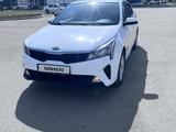 Kia Rio 2021 года за 7 300 000 тг. в Усть-Каменогорск
