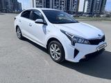 Kia Rio 2021 года за 7 300 000 тг. в Усть-Каменогорск – фото 3