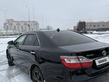 Toyota Camry 2018 годаүшін13 400 000 тг. в Караганда – фото 4