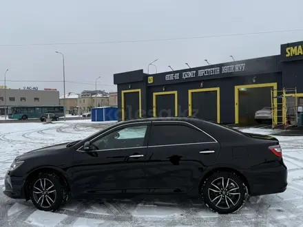 Toyota Camry 2018 года за 13 400 000 тг. в Караганда – фото 8