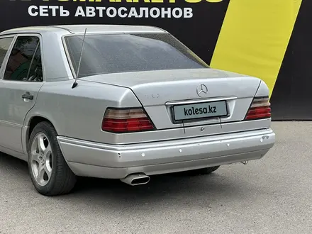 Mercedes-Benz E 280 1993 года за 2 250 000 тг. в Тараз – фото 6