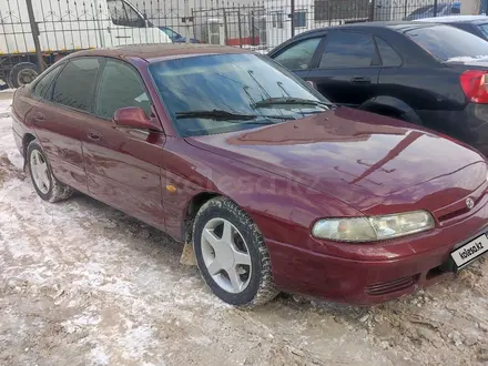 Mazda 626 1993 года за 1 300 000 тг. в Астана – фото 3