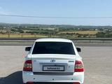 ВАЗ (Lada) Priora 2170 2013 годаүшін1 750 000 тг. в Шымкент – фото 5
