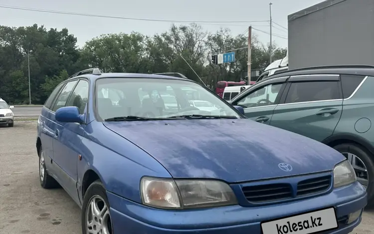Toyota Carina E 1997 года за 2 200 000 тг. в Алматы